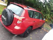 Toyota Rav-4 2008 - Photo 3