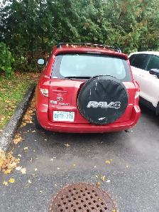 Toyota Rav-4 2008 - Photo 5