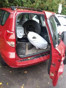 Toyota Rav-4 2008 - Photo 8