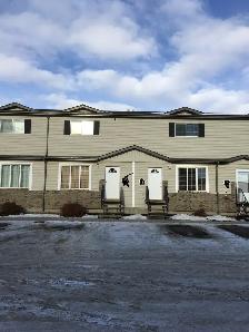Lloydminster Saskside Townhouse for sale