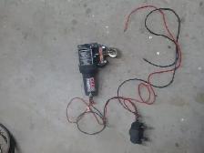12 Volt Winch