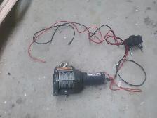 12 Volt Winch - Photo 5