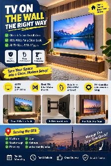 ABC TV Mounting 24/7
