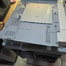 Samsung CLX-9252NA multi-function printer for parts. FREE - Photo 5