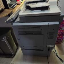 Samsung CLX-9252NA multi-function printer for parts. FREE - Photo 7