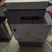 Samsung CLX-9252NA multi-function printer for parts. FREE - Photo 8