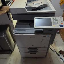 Samsung CLX-9252NA multi-function printer for parts. FREE - Photo 9