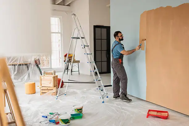 Professional Painters | Interior & Exterior Painting
