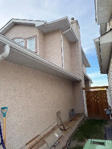 Exterior painter