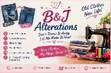 clothes alterations