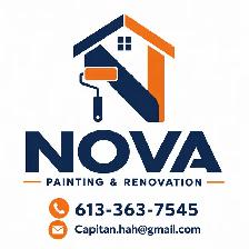 Painting & Drywall Repair – Calgary