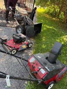 TEXT 416-666-5466 FREE Pickup Scrap metal  Appliances - Photo 2