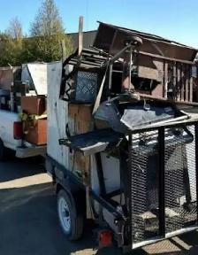 TEXT 416-666-5466 FREE Pickup Scrap metal  Appliances - Photo 5