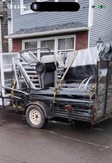 TEXT 416-666-5466 FREE Pickup Scrap metal  Appliances - Photo 6