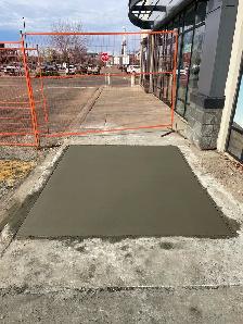 Concrete Labourers wanted, Cash