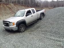 07 GMC Sierra - Photo 10