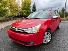 2008 Ford Focus 2008 FORD FOCUS   , AUTOMATIQUE , 4 CYLINDRES 2.
