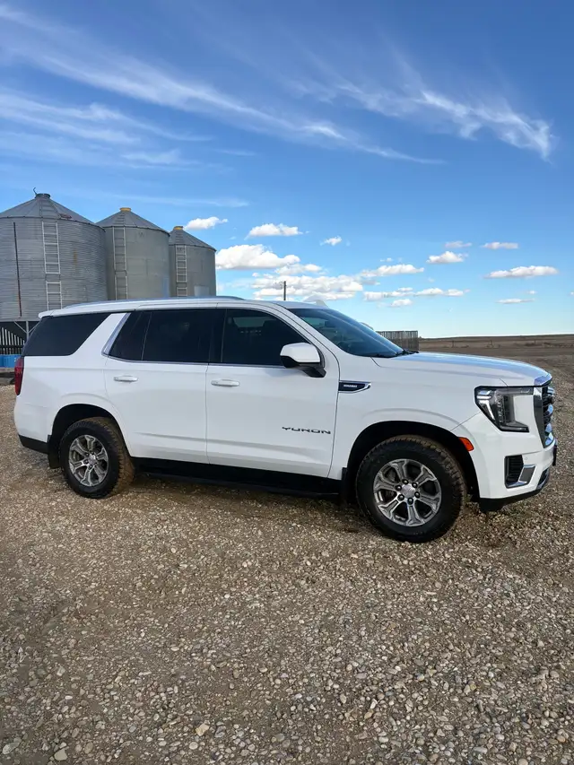2021 GMC Yukon Duramax Diesel
