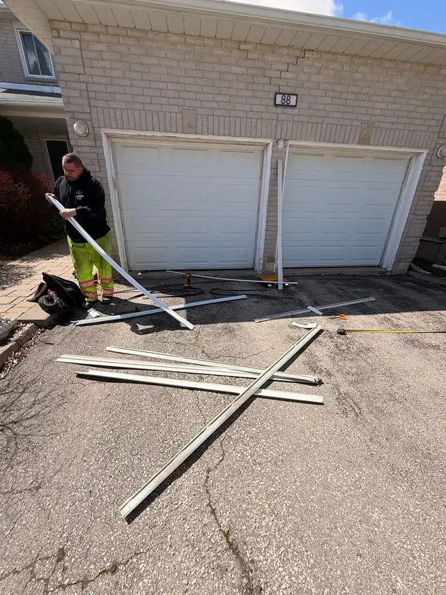 ⭐️GARAGE DOOR WEATHERSTRIPPING⭐️