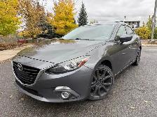 2014 Mazda 3 2014 , AUTOMATIQUE    , 4 CYLINDRES  2.0 LITRES , S