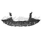 Hyundai Elantra Sedan 2021-2023 Undercar Shield Front Forward - Photo 2