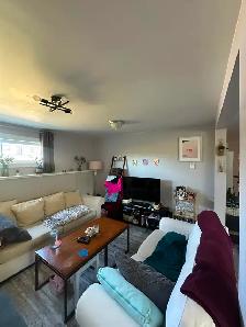 Newly Legal Suite at the Lower level with 3 bedrooms 1 bathroom - Photo 3