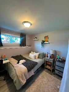 Newly Legal Suite at the Lower level with 3 bedrooms 1 bathroom - Photo 6