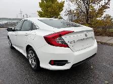 2016 Honda Civic 2016 HONDA CIVIC  , MANUEL , 4 CYLINDRES  ,  CA - Photo 3