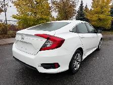 2016 Honda Civic 2016 HONDA CIVIC  , MANUEL , 4 CYLINDRES  ,  CA - Photo 8