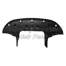 Hyundai Elantra Sedan 2021-2025 Undercar Shield Front Forward