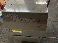 Ensemble bi-énergie complet