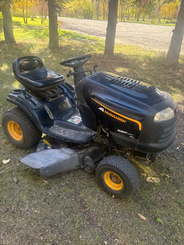 lawntractor