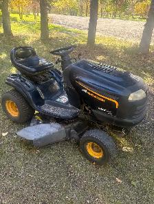 lawntractor
