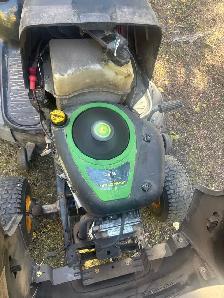 lawntractor - Photo 3