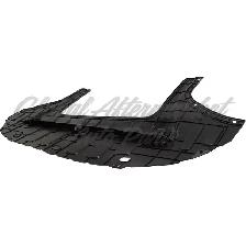 Hyundai Accent Sedan 2018-2019 Undercar Shield - Photo 3