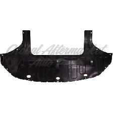 Hyundai Accent Sedan 2018-2019 Undercar Shield - Photo 5
