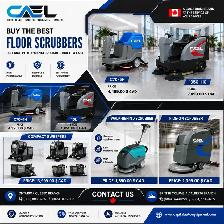 CAEL Cleaning Equipment