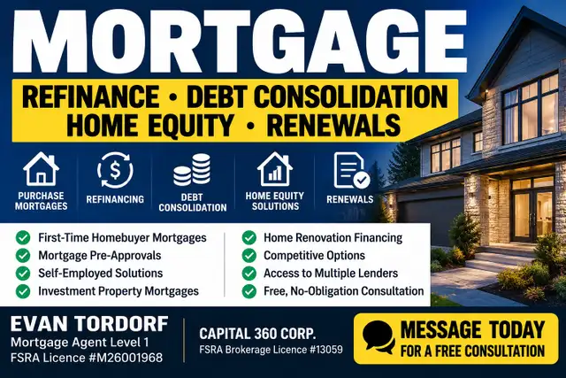 MORTGAGE REFINANCE ⚡ DEBT CONSOLIDATION ⚡ HOME EQUITY ⚡ MORE!