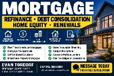 MORTGAGE REFINANCE ⚡ DEBT CONSOLIDATION ⚡ HOME EQUITY ⚡ MORE!