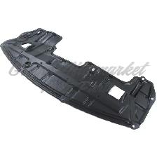 Infiniti Qx60 2014 Undercar Shield - Photo 2