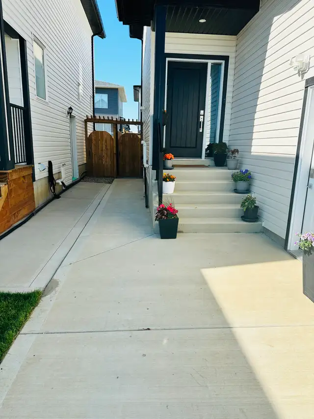 2 Bed Basement Suite Rental Saskatoon