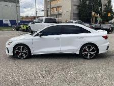 2024 Audi S3 Progressiv Quattro - S LINE! LTHR! SUNROOF! BACK-UP - Photo 4