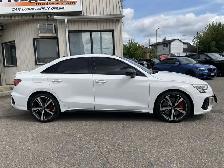 2024 Audi S3 Progressiv Quattro - S LINE! LTHR! SUNROOF! BACK-UP - Photo 8