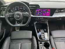 2024 Audi S3 Progressiv Quattro - S LINE! LTHR! SUNROOF! BACK-UP - Photo 11