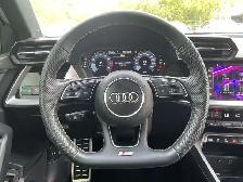 2024 Audi S3 Progressiv Quattro - S LINE! LTHR! SUNROOF! BACK-UP - Photo 17