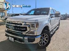 2022 Ford F-350 Limited 6.7L Diesel/Pano Sunroof/Touch Nav/Camer
