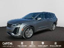 2022 Cadillac XT6 PREMIUM LUXURY AWD LOCAL TRADE