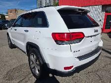 2014 Jeep Grand Cherokee Limited 4WD  Nav / Sunroof / Leather / - Photo 4