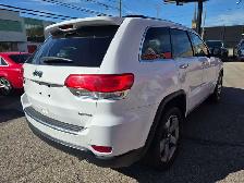 2014 Jeep Grand Cherokee Limited 4WD  Nav / Sunroof / Leather / - Photo 8