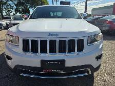 2014 Jeep Grand Cherokee Limited 4WD  Nav / Sunroof / Leather / - Photo 12